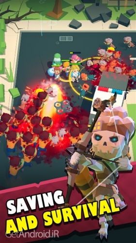 دانلود بازی Dead Spreading Survival اندروید