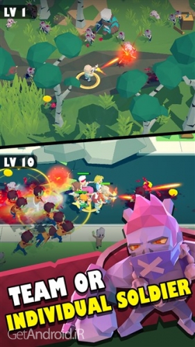 دانلود بازی Dead Spreading Survival اندروید