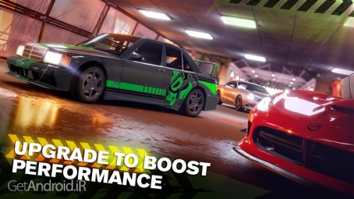 دانلود بازی Forza Street اندروید