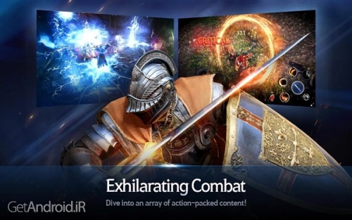 دانلود بازی Black Desert Mobile اندروید