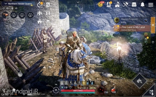 دانلود بازی Black Desert Mobile اندروید