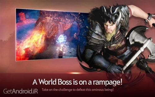 دانلود بازی Black Desert Mobile اندروید