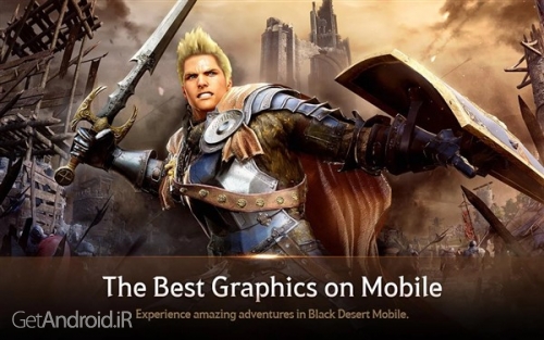 دانلود بازی Black Desert Mobile اندروید