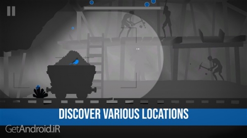 دانلود بازی Grayland اندروید