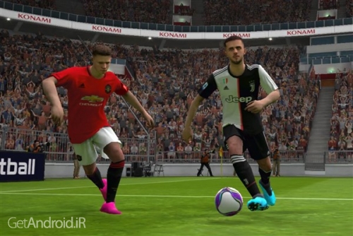 دانلود بازی eFootball PES 2020 اندروید