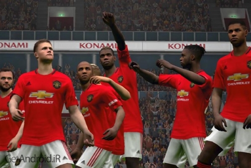 دانلود بازی eFootball PES 2020 اندروید