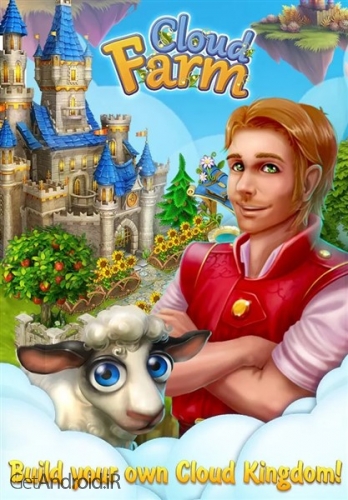 دانلود بازی Cloud Farm اندروید