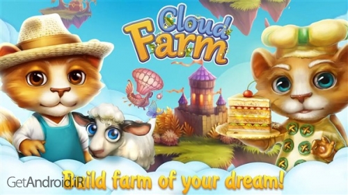 دانلود بازی Cloud Farm اندروید