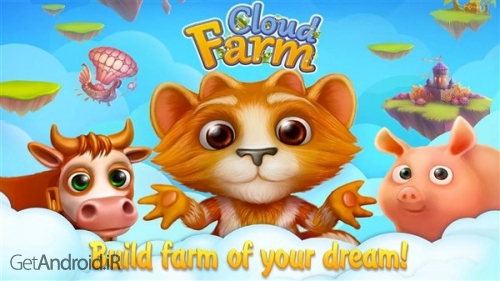 دانلود بازی Cloud Farm اندروید