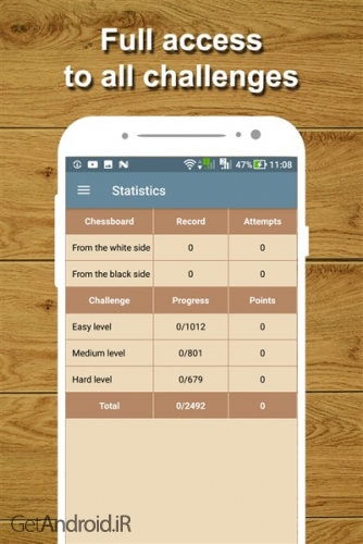 دانلود بازی Chess Coach Pro اندروید