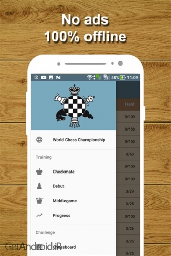 دانلود بازی Chess Coach Pro اندروید