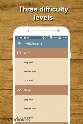 دانلود بازی Chess Coach Pro اندروید