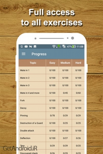 دانلود بازی Chess Coach Pro اندروید