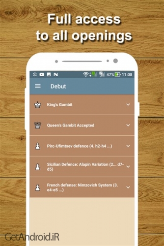 دانلود بازی Chess Coach Pro اندروید
