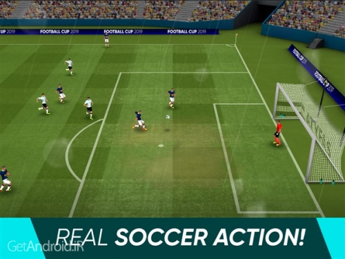 دانلود بازی Soccer Cup 2019 اندروید