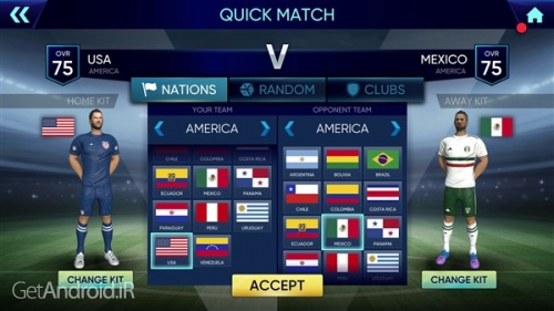 دانلود بازی Soccer Cup 2019 اندروید