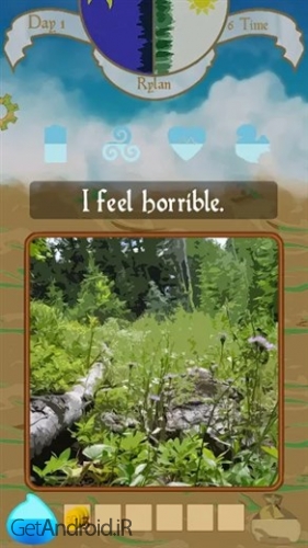 دانلود بازی Departed Paths Survival Adventure اندروید