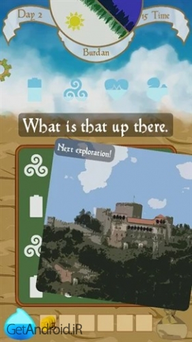 دانلود بازی Departed Paths Survival Adventure اندروید