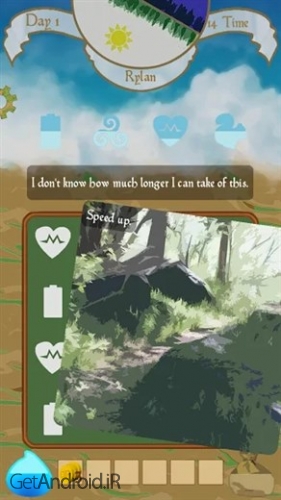 دانلود بازی Departed Paths Survival Adventure اندروید