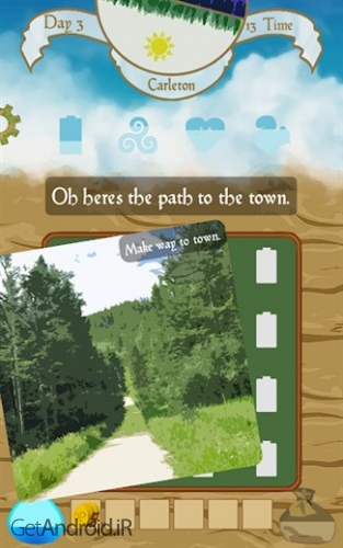 دانلود بازی Departed Paths Survival Adventure اندروید