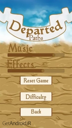 دانلود بازی Departed Paths Survival Adventure اندروید