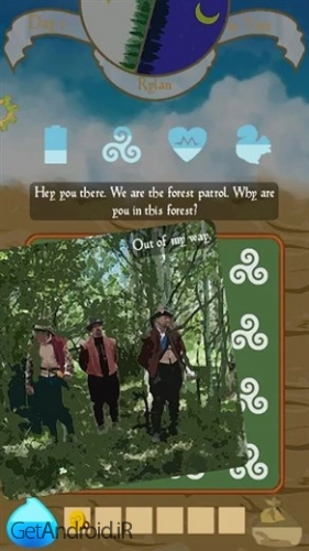 دانلود بازی Departed Paths Survival Adventure اندروید