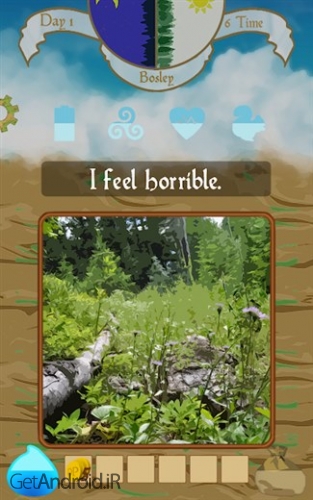 دانلود بازی Departed Paths Survival Adventure اندروید