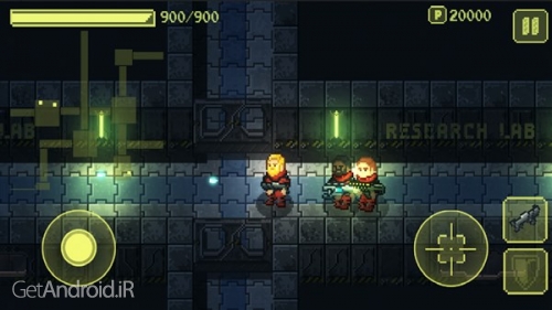 دانلود بازی Ailment اندروید