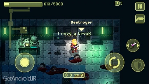 دانلود بازی Ailment اندروید