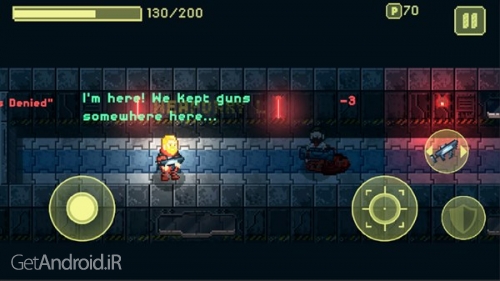 دانلود بازی Ailment اندروید