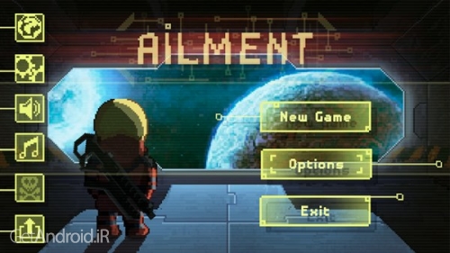 دانلود بازی Ailment اندروید