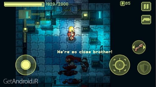 دانلود بازی Ailment اندروید