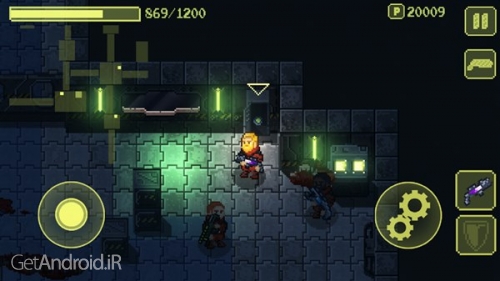 دانلود بازی Ailment اندروید