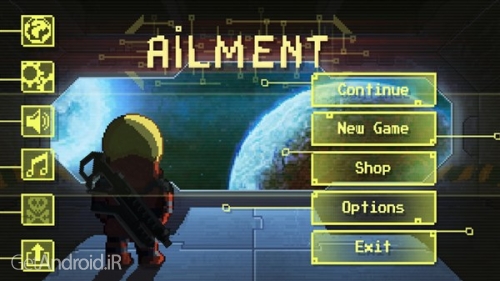 دانلود بازی Ailment اندروید