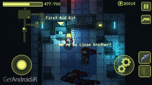 دانلود بازی Ailment اندروید