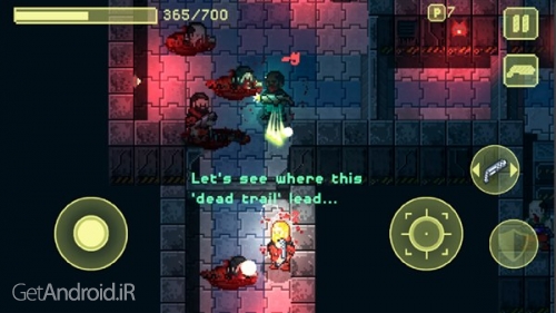 دانلود بازی Ailment اندروید