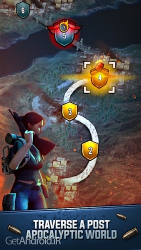 دانلود بازی Safe Zone اندروید