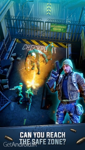 دانلود بازی Safe Zone اندروید