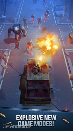 دانلود بازی Safe Zone اندروید