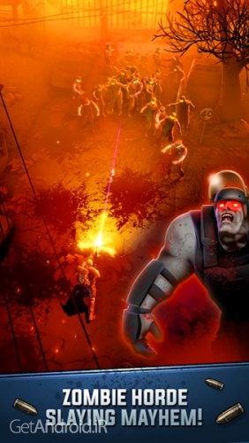 دانلود بازی Safe Zone اندروید