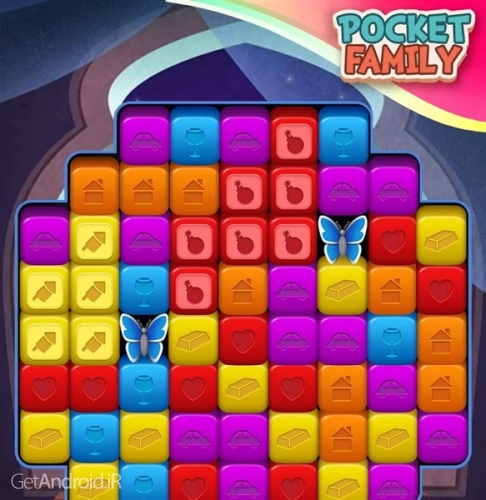 دانلود بازی Pocket Family Dreams اندروید