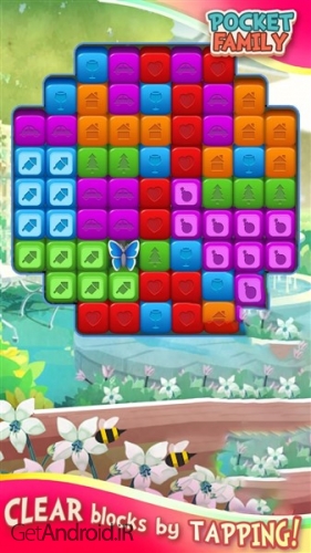 دانلود بازی Pocket Family Dreams اندروید
