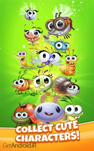 دانلود بازی Best Fiends Stars اندروید