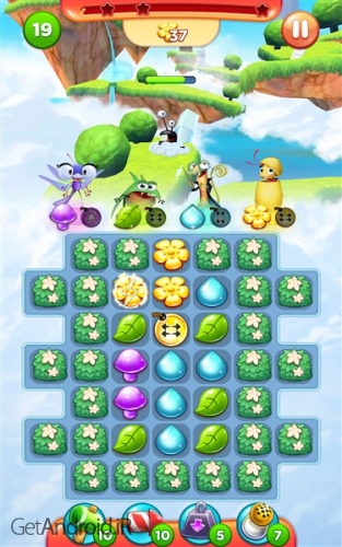 دانلود بازی Best Fiends Stars اندروید