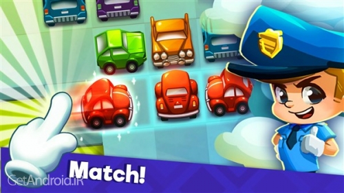 دانلود بازی Traffic Puzzle اندروید