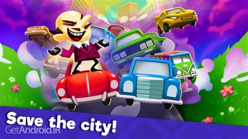 دانلود بازی Traffic Puzzle اندروید