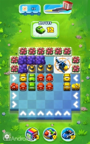 دانلود بازی Traffic Puzzle اندروید