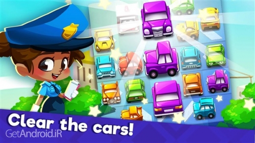دانلود بازی Traffic Puzzle اندروید