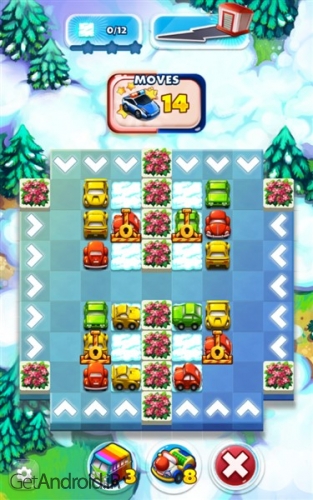 دانلود بازی Traffic Puzzle اندروید