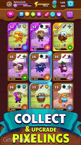 دانلود بازی PewDiePies Pixelings اندروید